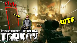 SUPER Lucky - EFT WTF, Funny Moments #80 Escape From Tarkov Highlights