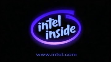 All Intel Animations 1984-2018 (Version 7.0) Part 1/3