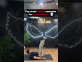 POV: Powerlifters trying to survive abs workout 💀Top most hated exercise for powerlifters 😭
