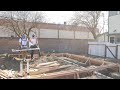 Concrete Foundation - Spread Footings, Point Loads, Plumbers In + Out #3