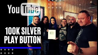 100k SILVER PLAY BUTTON  AND OBSCURA RELEASE PARTY
