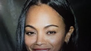 My analysis on actress Zoe Saldana faces blacklash from Dominicans and black Americans