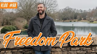 Exploring Freedom Park: Charlotte’s Top Neighborhood For Homeowners  Vlog 68 | Andyre.com