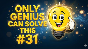 ONLY Genius Can Solve This! 🤯 | Hard Riddles LIVE #31