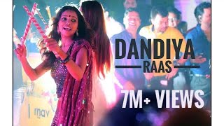 DANDIYA RAAS || GROUP DANCE PERFORMANCE | DHOLIDA DHOL RE VAGAD | AMBA AAVO TO RAMIYE