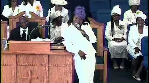 10-11-15, Pastor Janet Allen, You Have It In You