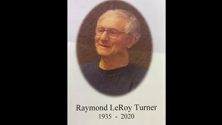 Raymond LeRoy Turner