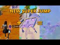 New Super Jump Technique in Fortnite