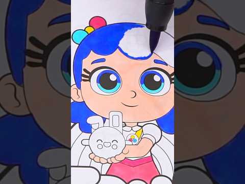 Coloring True And The Rainbow Kingdom Coloring Art Drawing Trueandtherainbowkingdom