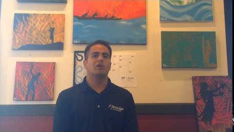 Featured Artist: Nick Santos