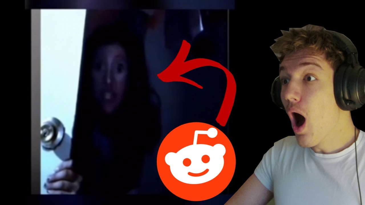 REACTING TO SCARY REDDIT POSTS! #10