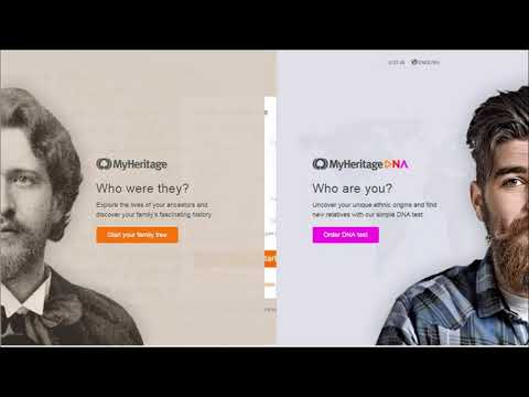 Ahnenforschung für Anfänger - Online-Stammbaum auf MyHeritage