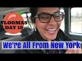 Flight Attendant Life | Getting Back from London  |  VLOGMAS DAY 19, 2016