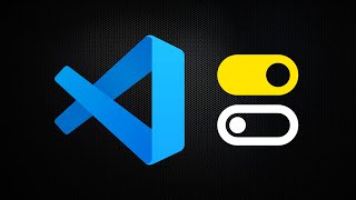 VS Code | Toggle settings like a pro