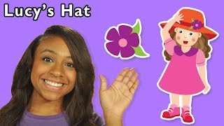 lucys hat more mother goose club playhouse songs rhymes