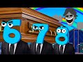 The END Of 67 KID GameToons Coffin Dance Song COVER 