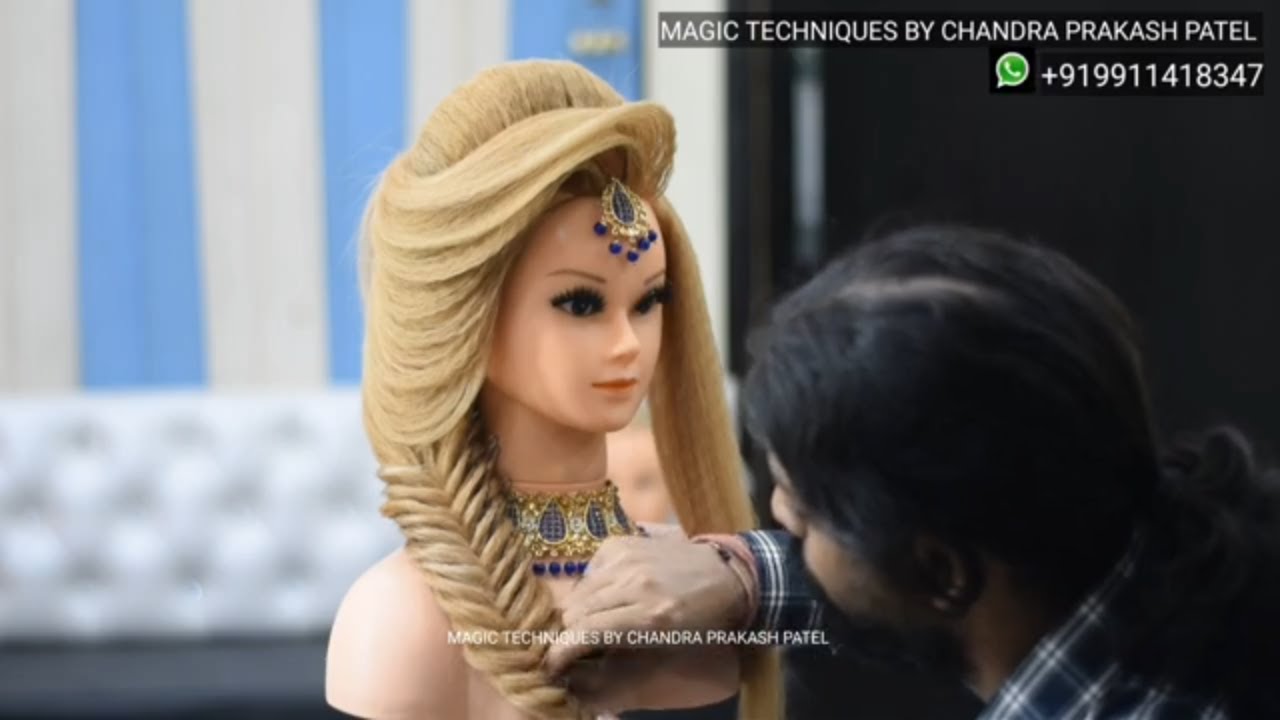 advance haldi hairstyle for bride || haldi look hairstyle for muslim bridal || haldi hairstyle