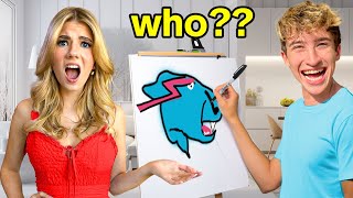 Guess The Drawing Challenge