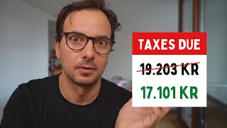 Denmark LOWERS Income Taxes (Really)