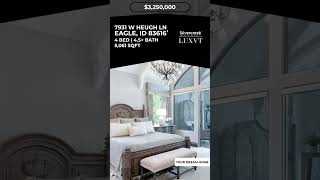 📍7931 W Heugh Ln, Eagle, ID 83616
