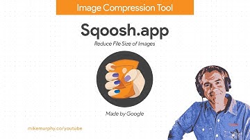How To Use Squoosh by Google