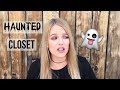 Scary Story Time | My Haunted Closet