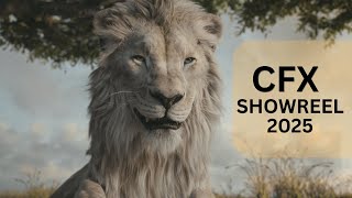 2025 CFX ShowReel || SomeshDas VFX ARTIST