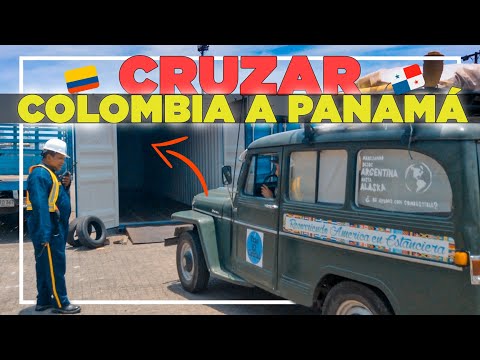 Video: Ejede columbia Panama?