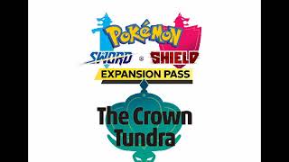 [EXTENDED] Freezington  The Crown Tundra [Sword/Shield DLC]