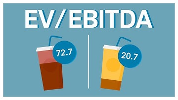 Stock Valuation with EV/EBITDA explained