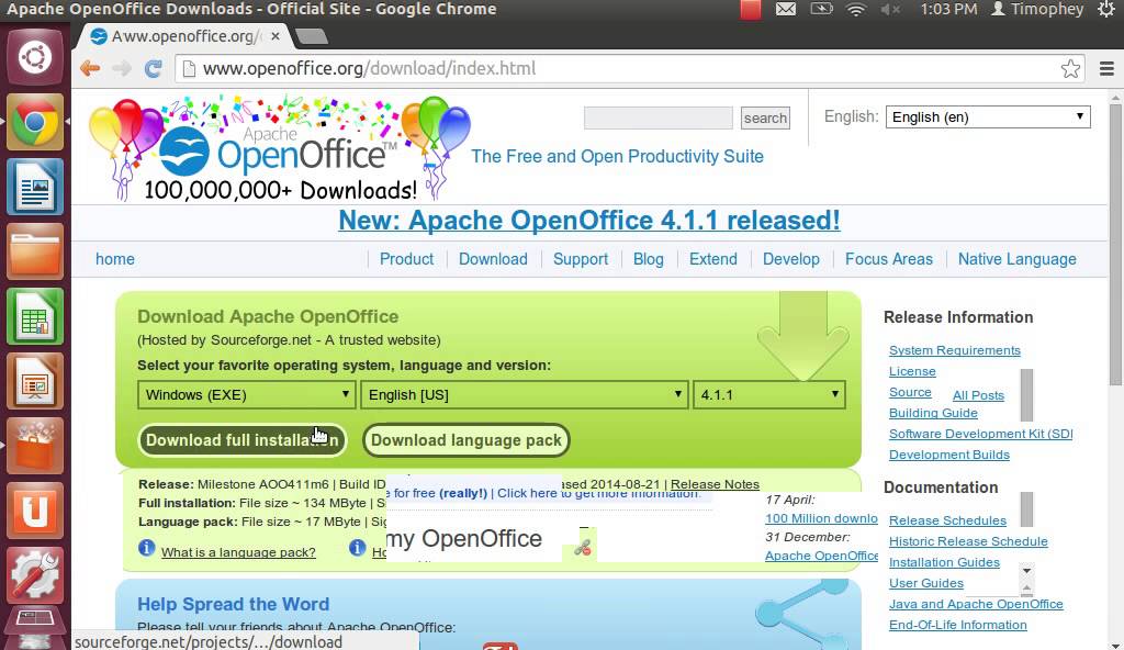 How To Get Open Office On Ubuntu YouTube how-to-get-open-office-on-ubuntu-youtube