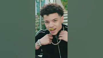 LIL MOSEY NOTICED LIVE 😳🔥