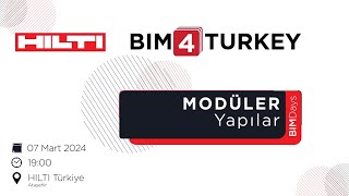 Bimdays I Modüler Yapilar