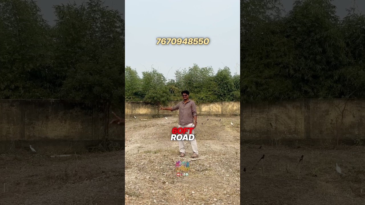 Open Land for Sale in Guntur | 400 Sq Yards | FREE Registration | Sankranthi Special Offer