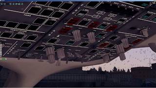 X-Plane 11 | Sukhoi Superjet 100 (SSJ-100) | Pilot2ATC | ULAA - ULMM