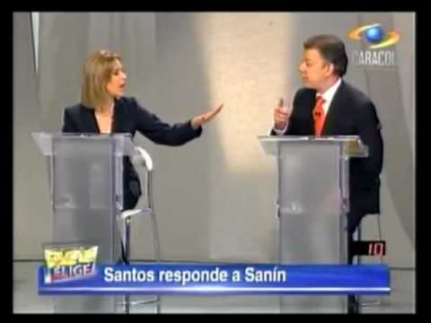Juan Manuel Santos debe renunciar a la vida pblica.