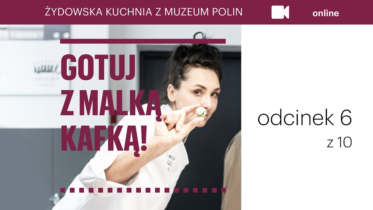 Kuchnia żydowska z POLIN: Chałka | Muzeum POLIN
