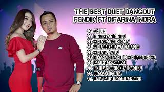 The Best Duet Dangdut_Fendik ft Difarina Indra
