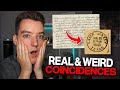 ASMR Unexplained Coincidences ASMR Unexplained Coincidences