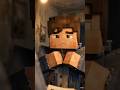 “Bada Beta 😔 Reality of     Responsibility #minecraft #emotional #animation #viral