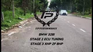 bmw 328i n20 stage 2 and xhp zf tuning luanch control