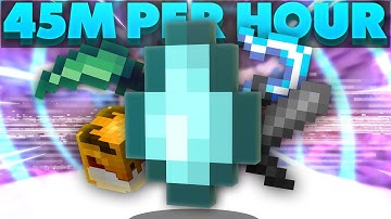 Most Advanced Ghost Grinding Macro (45M/H+) (Hypixel Skyblock)