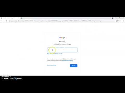 Video: Come Abilitare Un Account Ospite