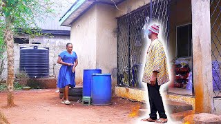 THE STORM| D Powerful Ghost Of My Father Came 2Save Me From My WICKED Mother Inlaws - African Movies