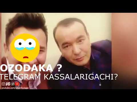 YANGI TELEGRAM PRIKOLLAR #87   XOJATXONA QAYERDA 2 QISM   UZBEK PRIKOL FEVRAL 2017