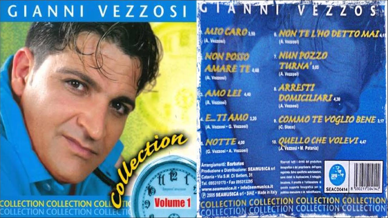 Gianni vezzosi lettera a papà testo