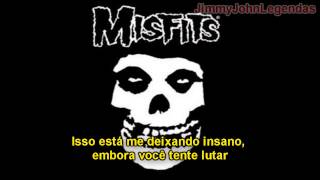 Misfits - Scream - Legendado chords