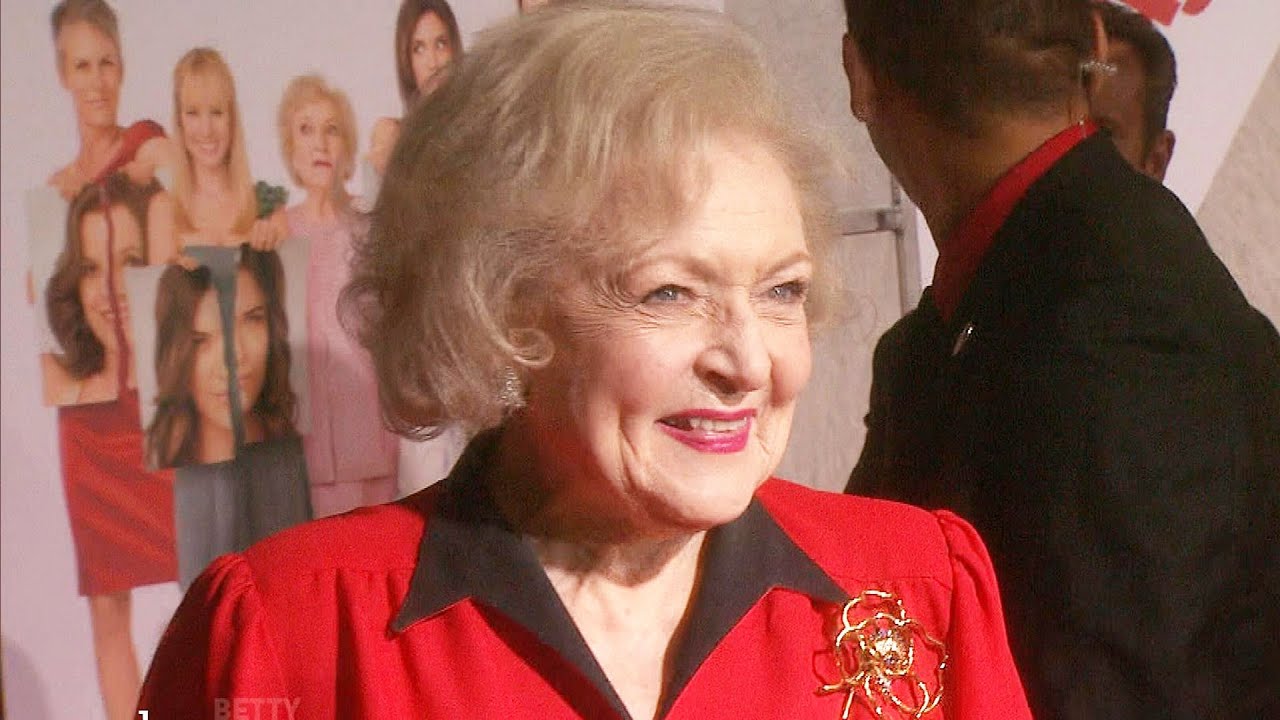How Betty White is celebrating her 99th birthday