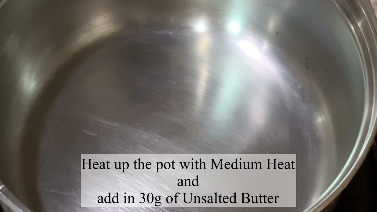 TMG Mix Herbs Gravy Cooking Instructions