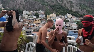 I INVITED THE HOTTEST FAVELA GIRLS TO A PARTY IN BRAZIL 🇧🇷